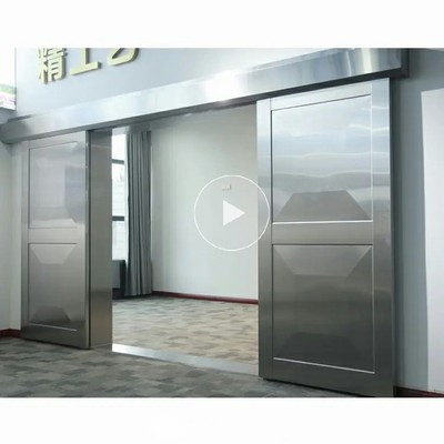 China Factory Custom Wholesale All Steel Fireproof Explosion Proof Vault Door Uni-fd-16