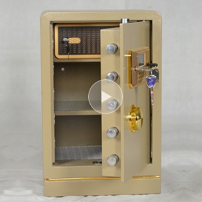China factory custom wholesale all steel home commercial safe Uni-sf-54