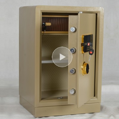 China factory custom wholesale all steel home commercial safe Uni-sf-52