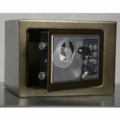China factory custom wholesale all steel home commercial safe Uni-sf-64