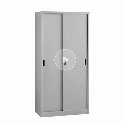 China Factory Wholesale Custom High Quality Office Furniture Steel Storage Cabinet Uni-sl-68
