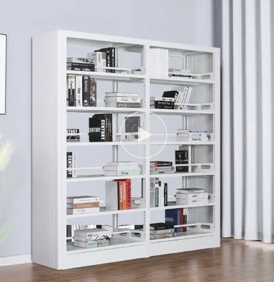 China factory wholesale customization library steel bookshelf Uni-bs-14