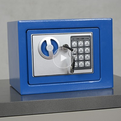 China factory custom wholesale all steel home commercial safe Uni-sf-65