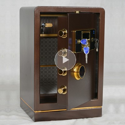 China factory custom wholesale all steel home commercial safe Uni-sf-53