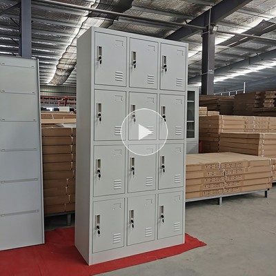 China Factory Wholesale Custom High Quality Steel Storage Cabinet Uni-sl-56