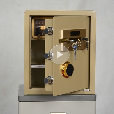 China factory custom wholesale all steel home commercial safe Uni-sf-67