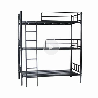 China factory wholesale custom triple steel bed Uni-tb-24
