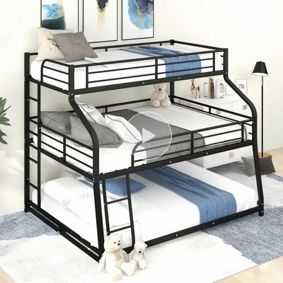 China factory wholesale custom triple steel bed Uni-tb-13