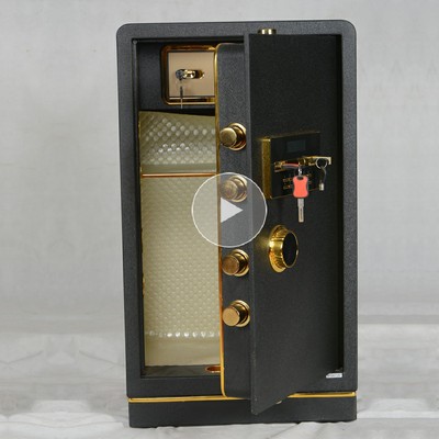 China factory custom wholesale all steel home commercial safe Uni-sf-51