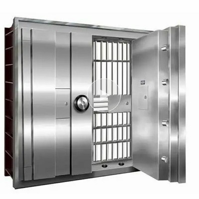 China Factory Custom Wholesale All Steel Fireproof Explosion Proof Vault Door Uni-fd-13