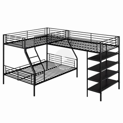 China factory wholesale custom triple steel bed Uni-tb-21