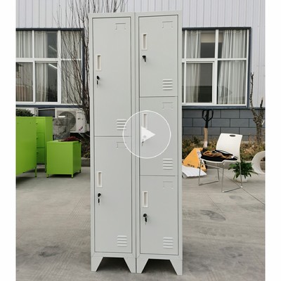 China Factory Wholesale Custom High Quality Steel Storage Cabinet Uni-sl-44