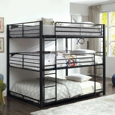 China factory wholesale custom triple steel bed Uni-tb-19