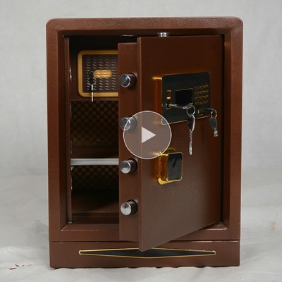 China factory custom wholesale all steel home commercial safe Uni-sf-70