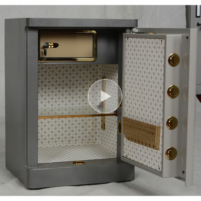 China factory custom wholesale all steel home commercial safe Uni-sf-72
