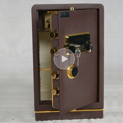 China factory custom wholesale all steel home commercial safe Uni-sf-49