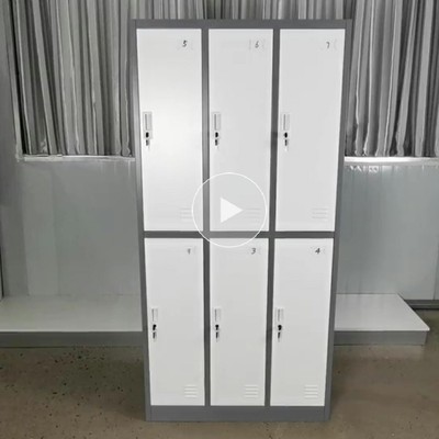 China Factory Wholesale Custom High Quality Steel Storage Cabinet Uni-sl-48