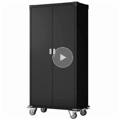 China Factory Wholesale Custom High Quality Office Furniture Steel Storage Cabinet Uni-sl-65