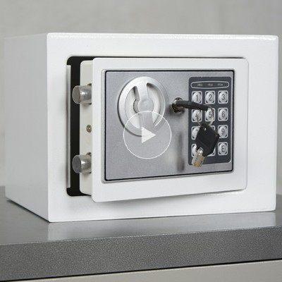 China factory custom wholesale all steel home commercial safe Uni-sf-63
