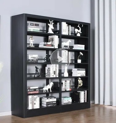 China factory wholesale customization library steel bookshelf Uni-bs-15