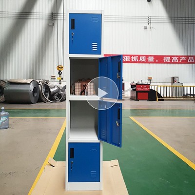 China Factory Wholesale Custom High Quality Steel Storage Cabinet Uni-sl-42