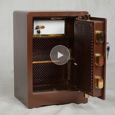 China factory custom wholesale all steel home commercial safe Uni-sf-71