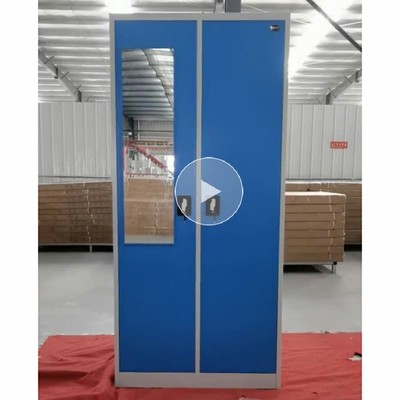 China Factory Wholesale Custom High Quality Steel Storage Cabinet Uni-sl-53