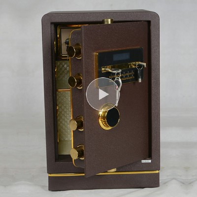 China factory custom wholesale all steel home commercial safe Uni-sf-50