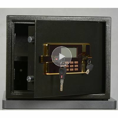 China factory custom wholesale all steel home commercial safe Uni-sf-62
