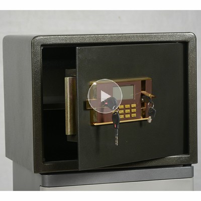 China factory custom wholesale all steel home commercial safe Uni-sf-61