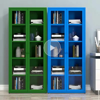 China Factory Wholesale Custom High Quality Office Furniture Steel Storage Cabinet Uni-sl-63