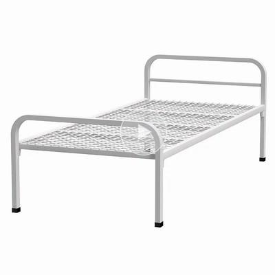 China factory wholesale custom steel single bed Uni-sgb-41
