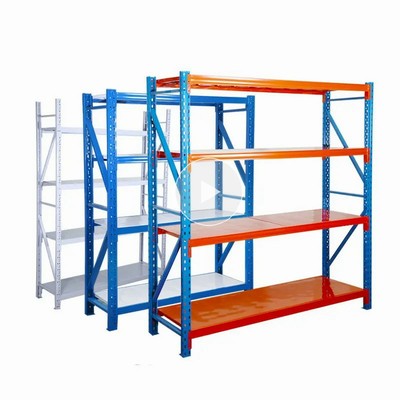China Factory Wholesale Custom Steel Heavy Duty Storage Shelves Uni-hs-23