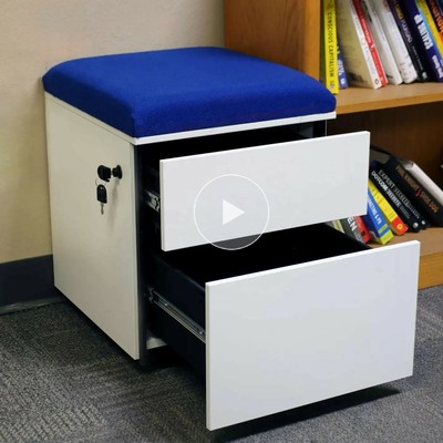 China factory wholesale custom high quality steel office furniture mobile locker Uni-ml-58