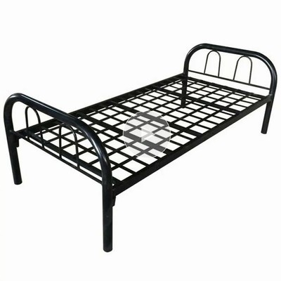 China factory wholesale custom steel single bed Uni-sgb-26