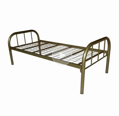 China factory wholesale custom steel single bed Uni-sgb-18