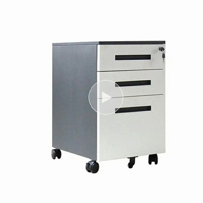 China factory wholesale custom high quality steel office furniture mobile locker Uni-ml-53