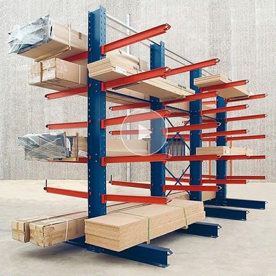 China Factory Wholesale Custom Steel Heavy Duty Storage Shelves Uni-hs-29