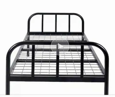 China factory wholesale custom steel single bed Uni-sgb-38