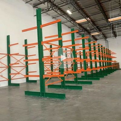 China Factory Wholesale Custom Steel Heavy Duty Storage Shelves Uni-hs-30