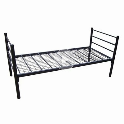 China factory wholesale custom steel single bed Uni-sgb-17