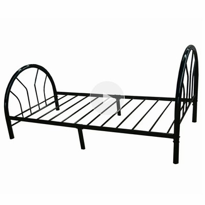 China factory wholesale custom steel single bed Uni-sgb-19