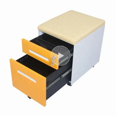 China factory wholesale custom high quality steel office furniture mobile locker Uni-ml-56