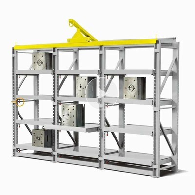 China Factory Wholesale Custom Steel Heavy Duty Storage Shelves Uni-hs-20