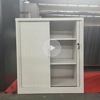 China Factory Wholesale Custom High Quality Office Furniture Steel Storage Cabinet Uni-sl-85