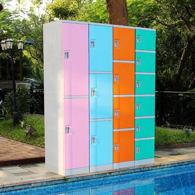 ABS Storage Locker