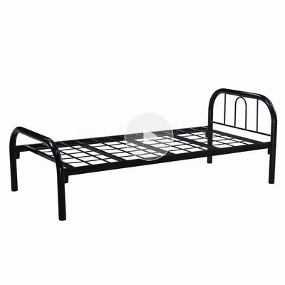 China factory wholesale custom steel single bed Uni-sgb-13