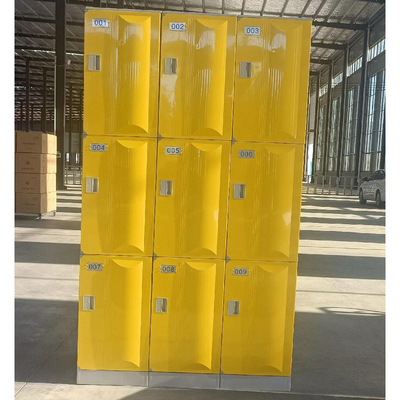 ABS Storage Locker