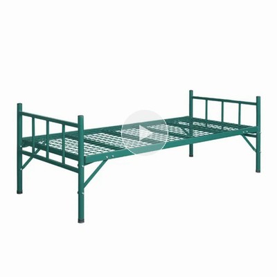China factory wholesale custom steel single bed Uni-sgb-36