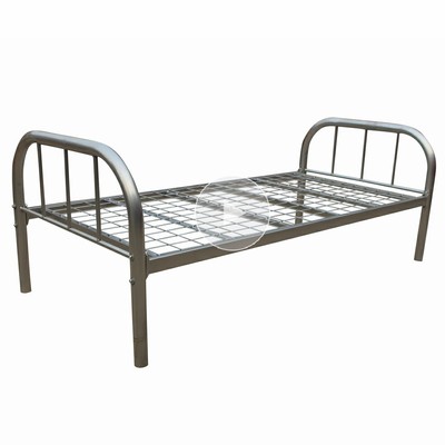 China factory wholesale custom steel single bed Uni-sgb-15